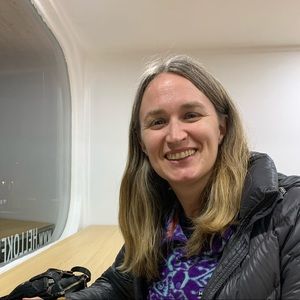 Meet your Posher, Joanna